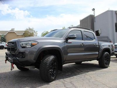 2020 Toyota Tacoma TRD Pro