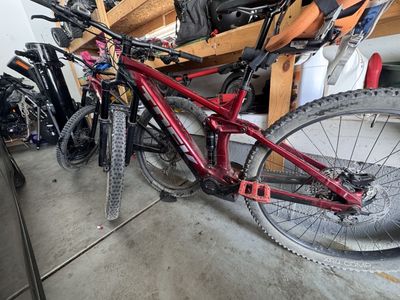 Trek Rail 5 Gen 3