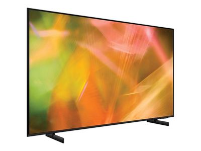 Samsung 43" Crystal UHD 4K Smart TV (AU8000) - Ultra Thin Design