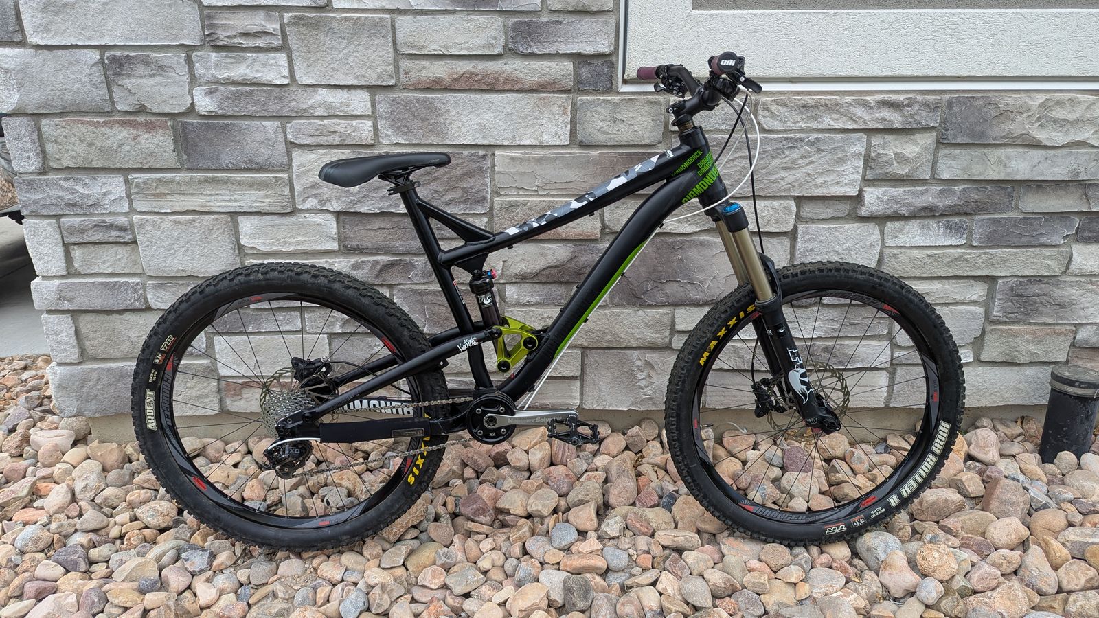 2013 Diamondback Mission Pro XL