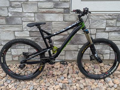 2013 Diamondback Mission Pro XL