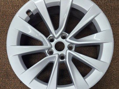 Tesla Model 3 19" Sport Silver OEM Wheel Rims - Set of 4