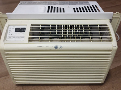 LG Window A/C