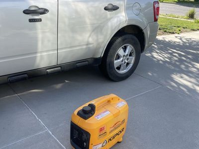 Generator Inverter Portable 2000 Watt