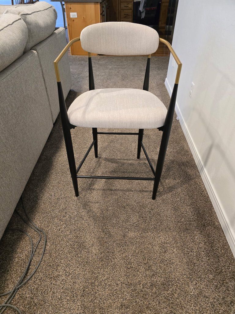 Dexmelle Counter Stools Set of 2