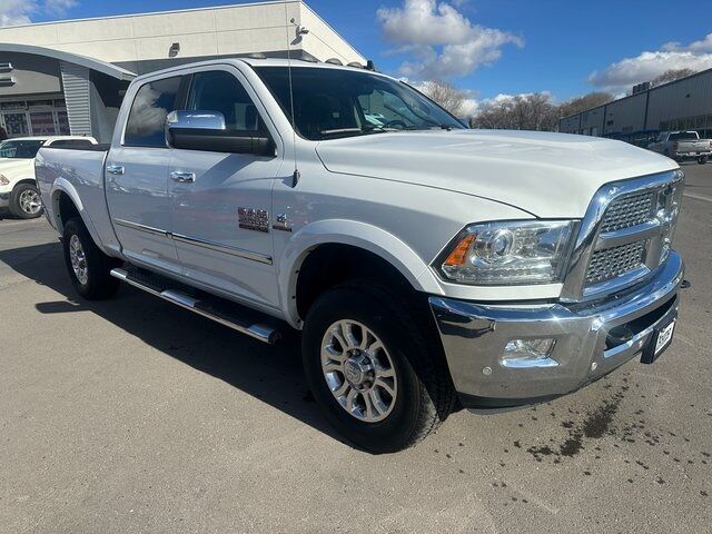2018 Ram 2500 Laramie