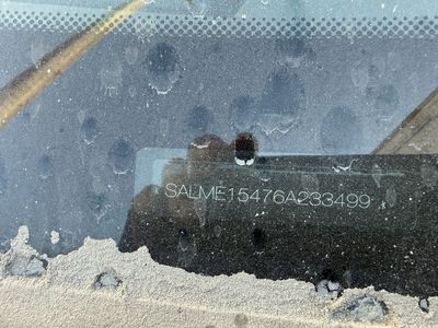 2006 Land Rover Range Rover HSE