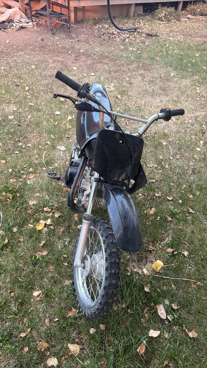 2004 KLX 110
