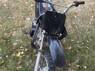 2004 KLX 110