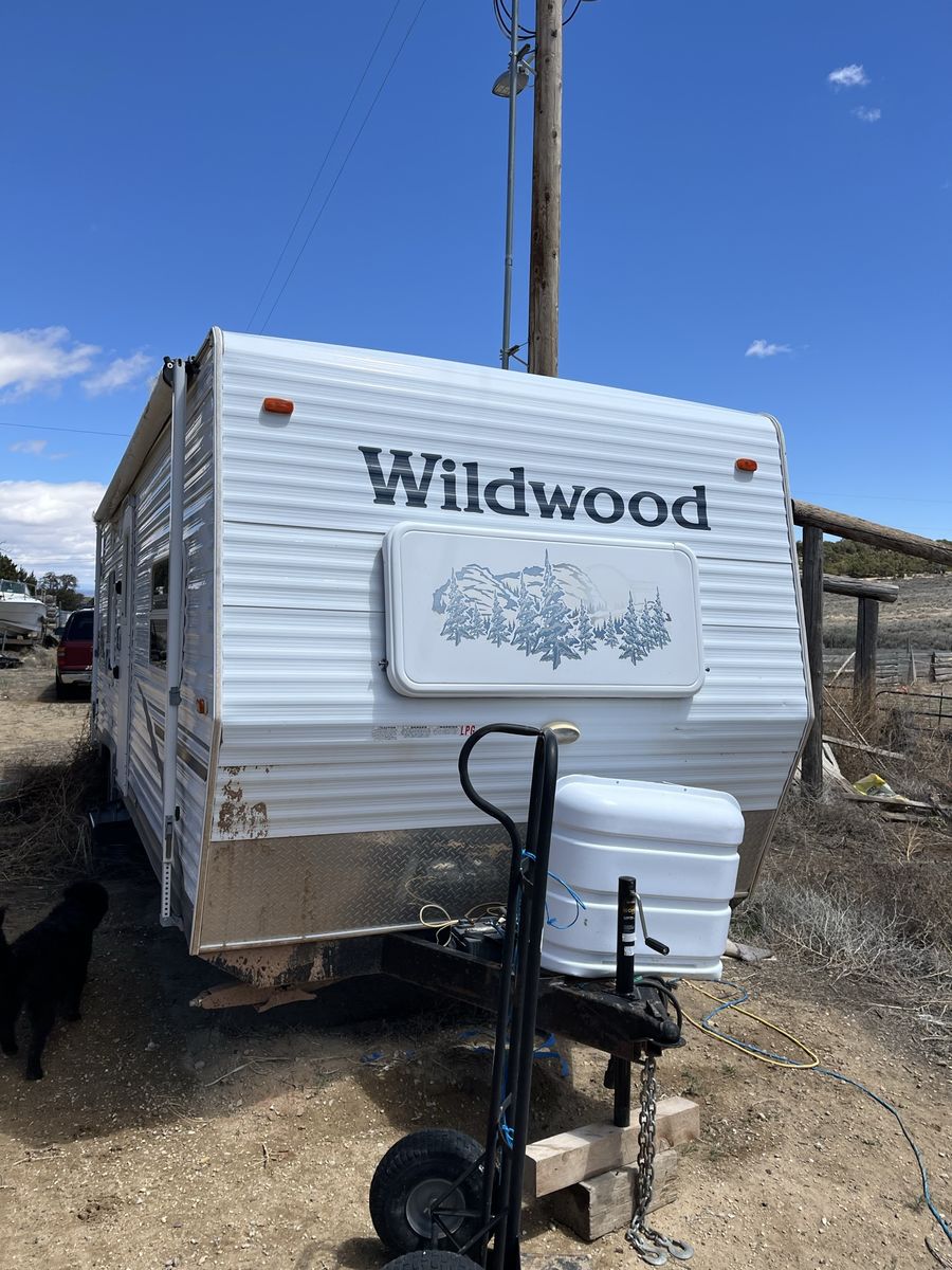 2006 wildwood 26 ft