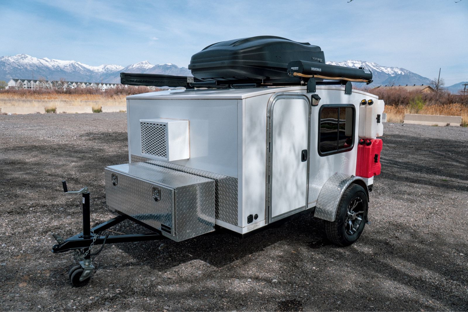 2021 Runaway Campers Range Runner w/ Extras