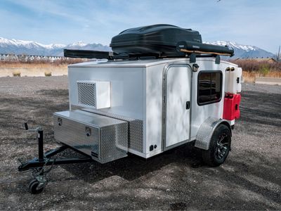 2021 Runaway Campers Range Runner w/ Extras