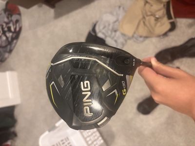 PING G430 SFT 10.5° Driver with SFT