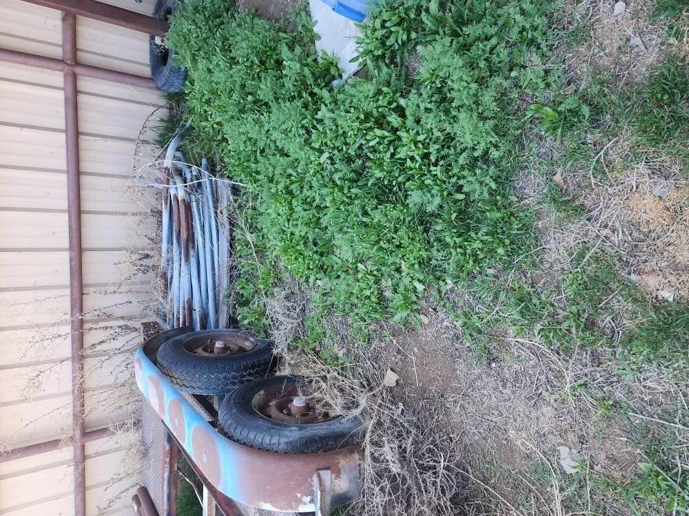 Stove,play House,patio chair, pool, metal