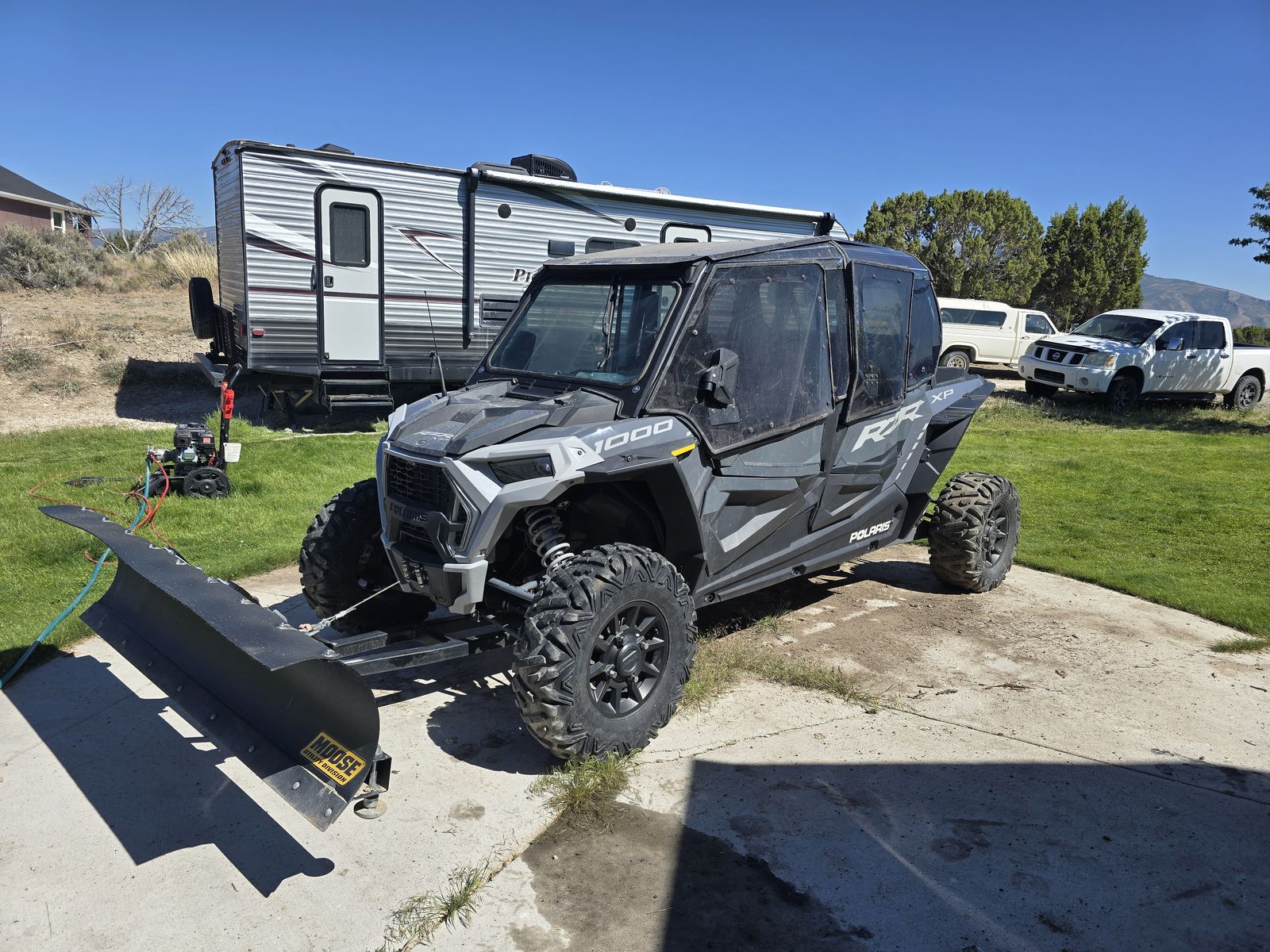 2021 Polaris RZR XP 4 1000