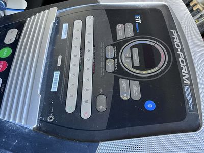 ProForm Folding Treadmill with iFit Capability & ProShox Cushioning