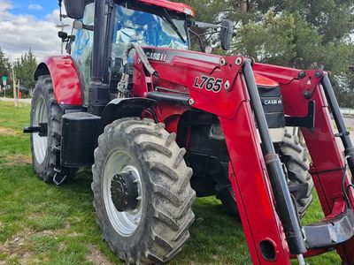 2012 Case Puma 185 CVT