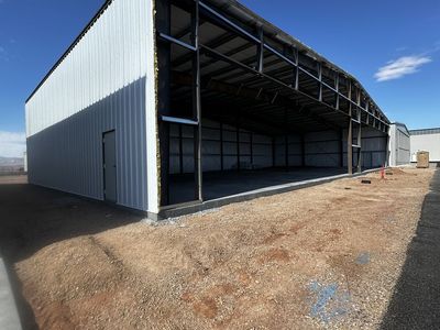 KSGU 60 x 60 hangar for sale