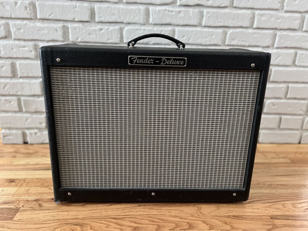 Fender Hotrod Deluxe Guitar Amp