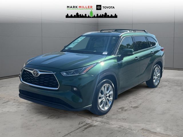 2023 Toyota Highlander Limited