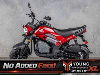 2026 Honda® Navi Pearl Red