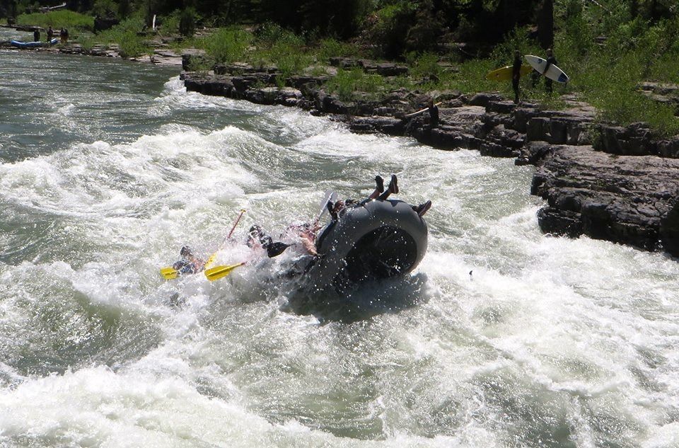 2 Rafting boats and gear for sale