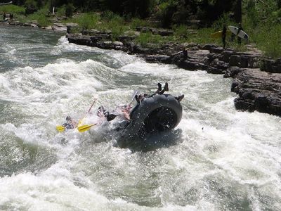 2 Rafting boats and gear for sale