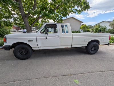 1991 Ford F-250 XL