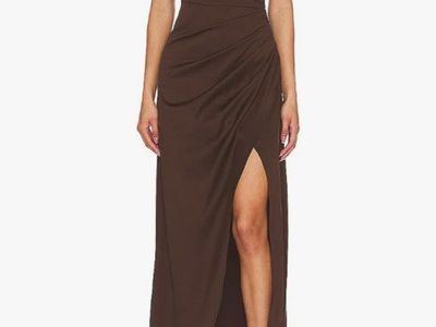 Women's Brown Dress