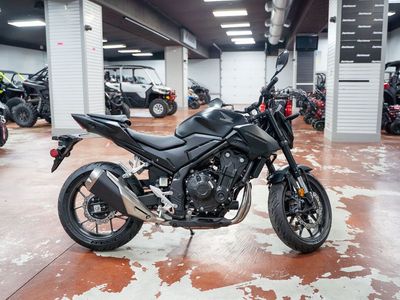 2025 HONDA CB500F ABS - H00787-C