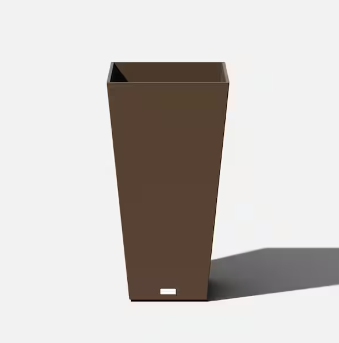 New! Brown Planter - 15"x30"