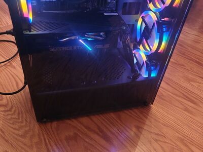 Budget AMD 5 Gaming PC RTX 2060