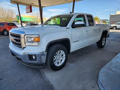 2014 GMC 1500 SLE