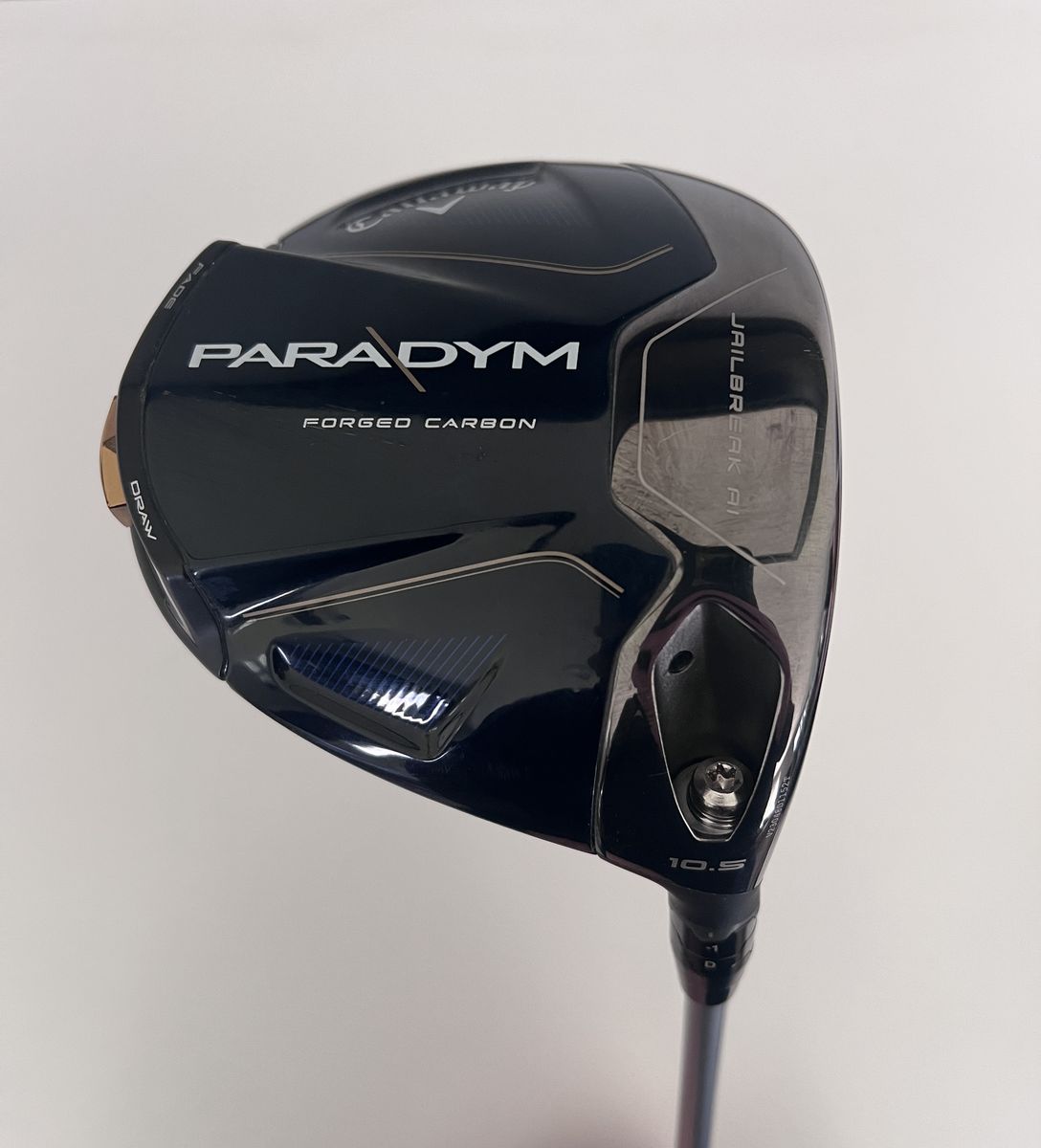 Callaway Paradym Driver