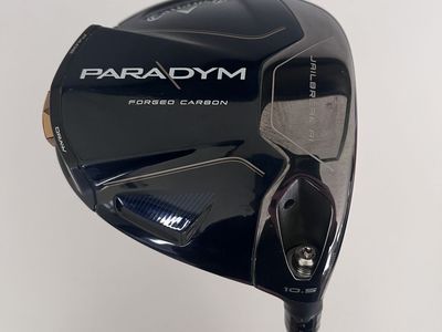 Callaway Paradym Driver