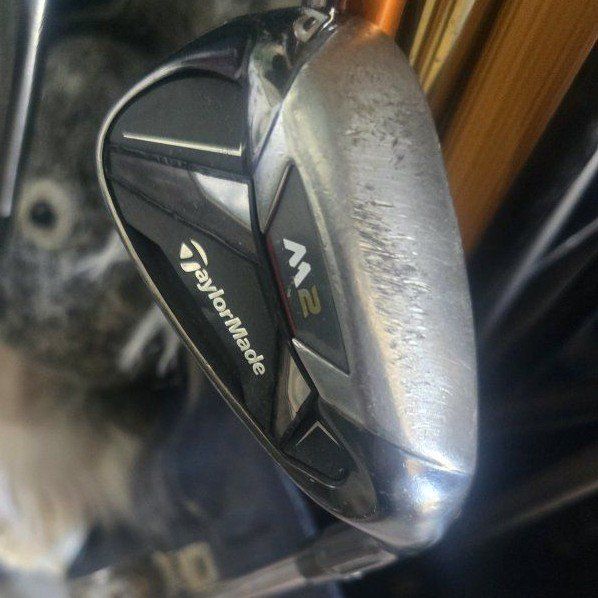 Taylor Made wedge