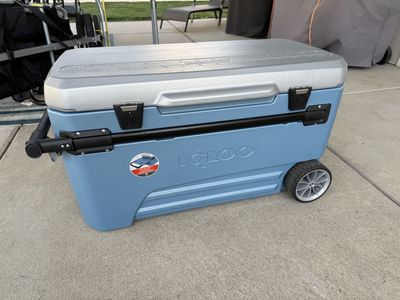 igloo cooler