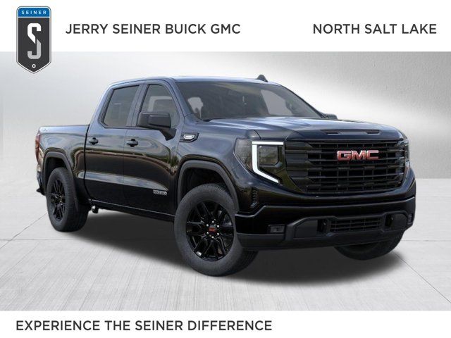 2026 GMC 1500 Elevation Standard