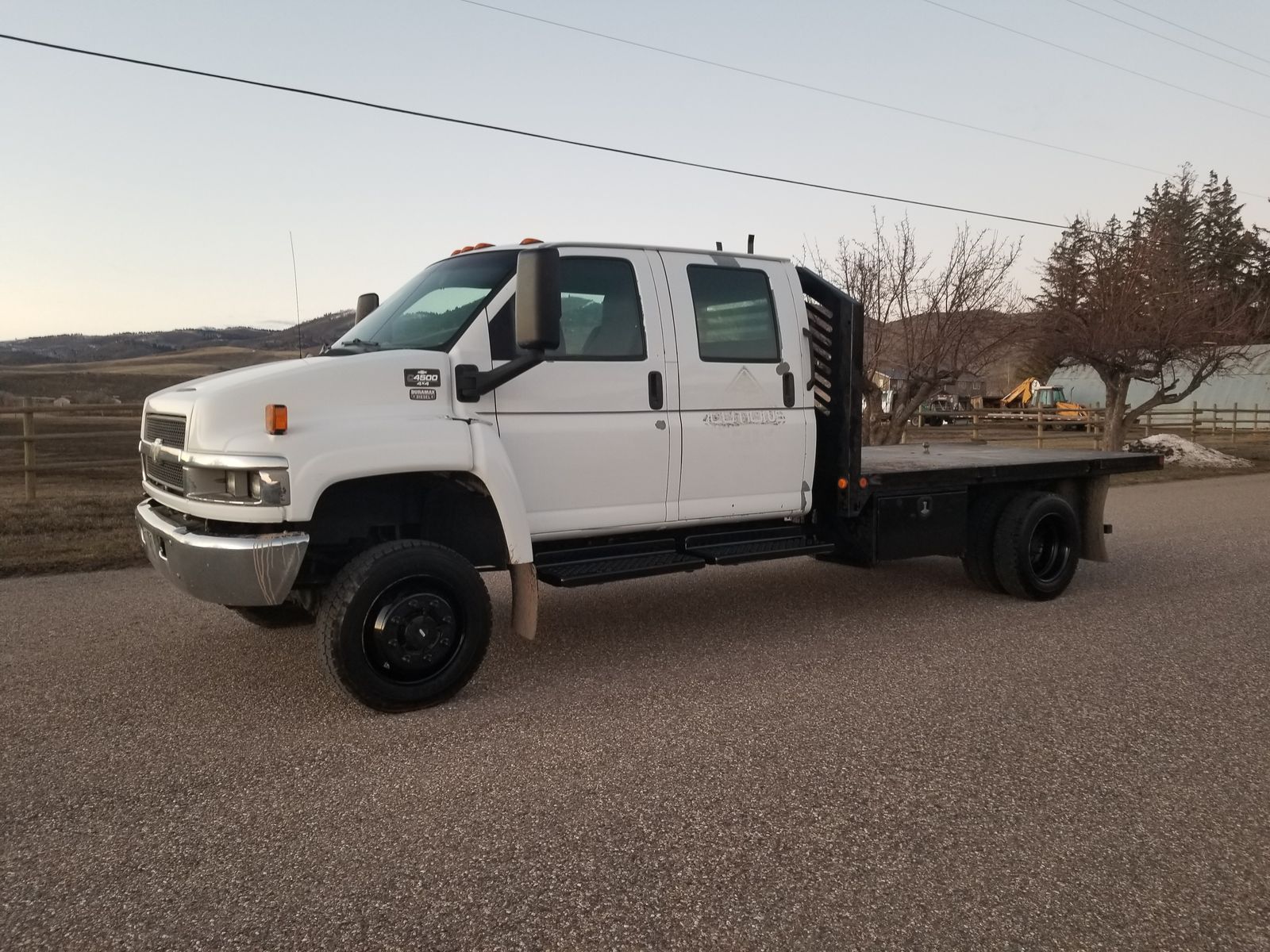 2008 CHEVROLET KODIAK C4500