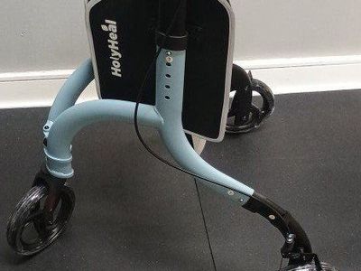 new holy heal 3 wheel rollator Walker