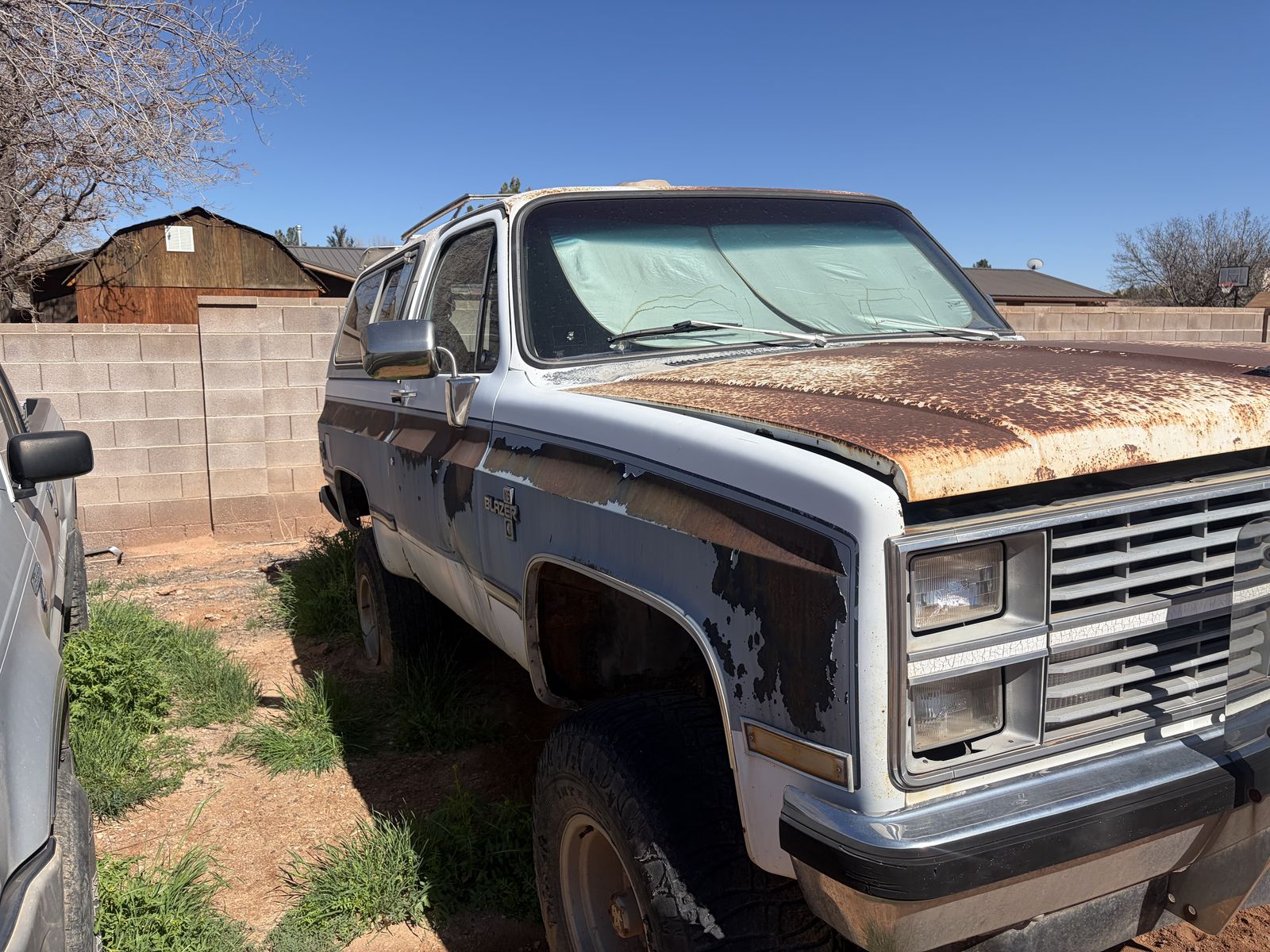 1983 Chevrolet K5 Blazer