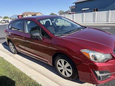 2015 Subaru Impreza 2.0i