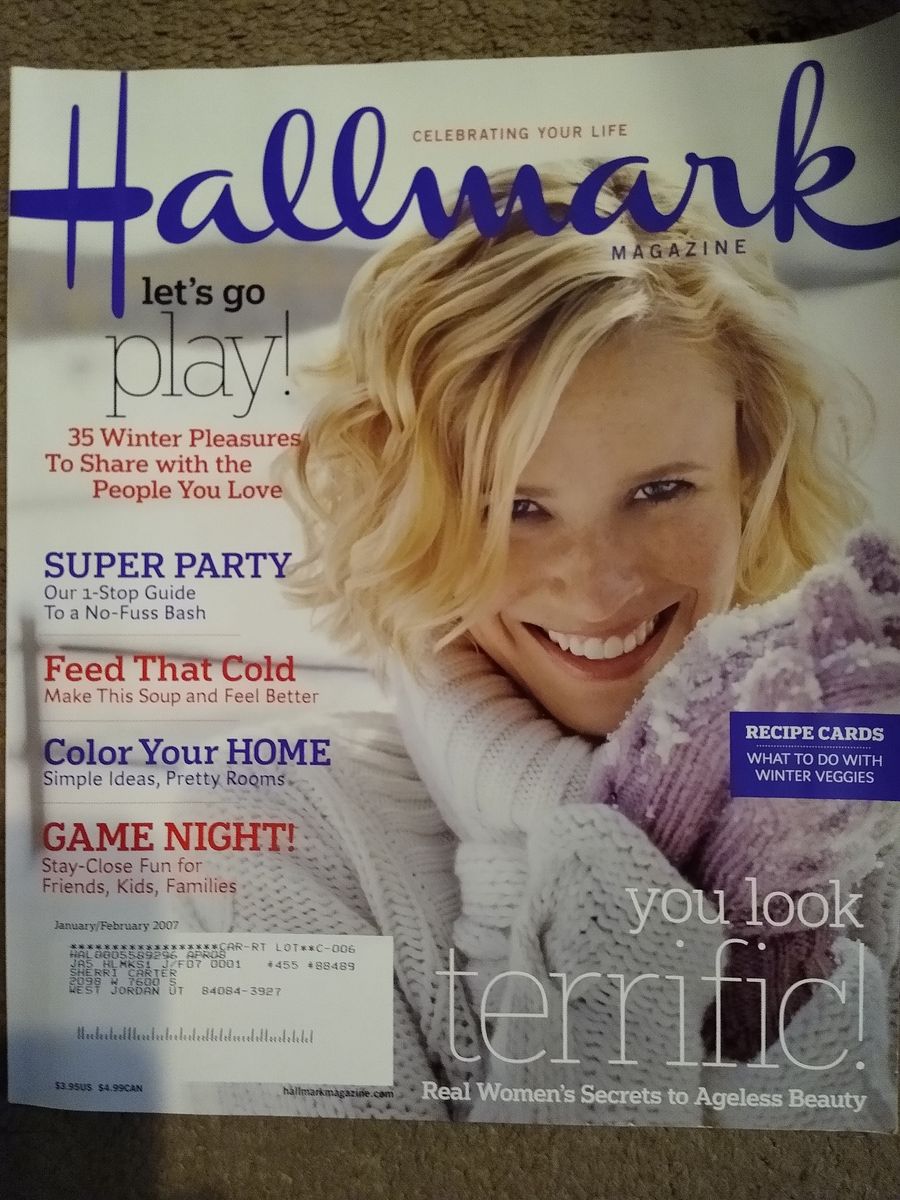 Hallmark Magazine