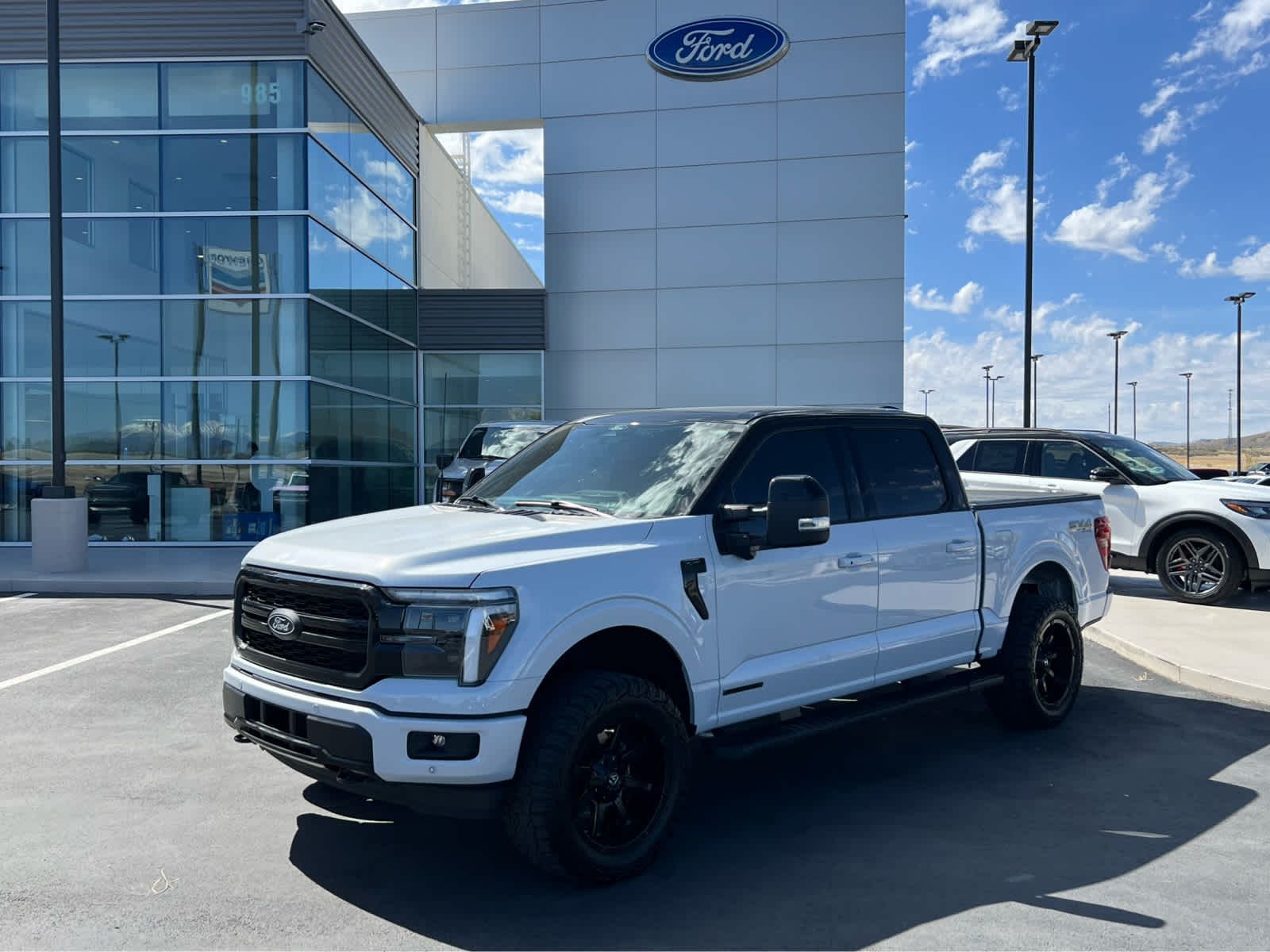 2025 Ford F-150 Lariat