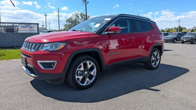 2019 Jeep Compass Limited