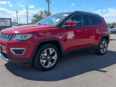 2019 Jeep Compass Limited