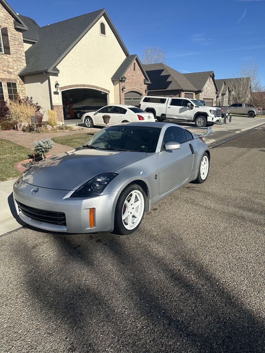 2008 Nissan 350 Touring