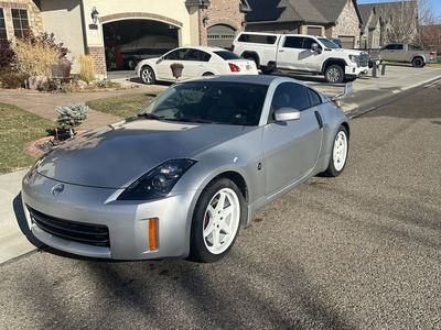 2008 Nissan 350 Touring