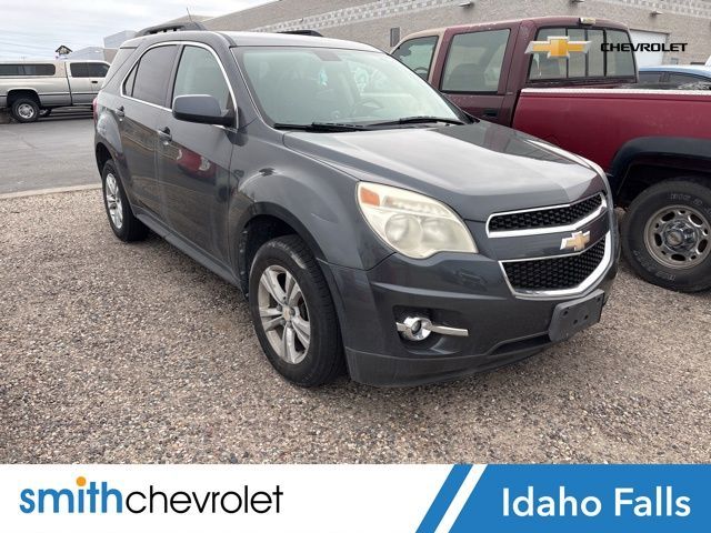 2011 CHEVROLET EQUINOX LT