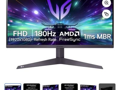 Ultragear 27 In Monitor